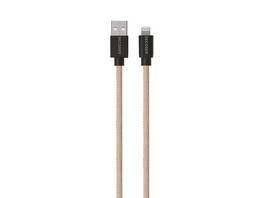 Decoded Leather Lightning Cable