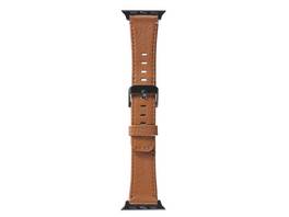 Decoded Leather Strap 38mm