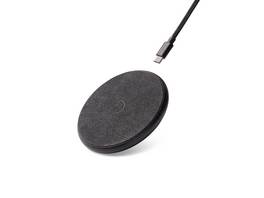 Decoded Leather Wireless Charger