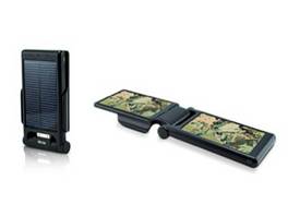 Dexim P-FLIP Batterie d'énergie solaire pliable