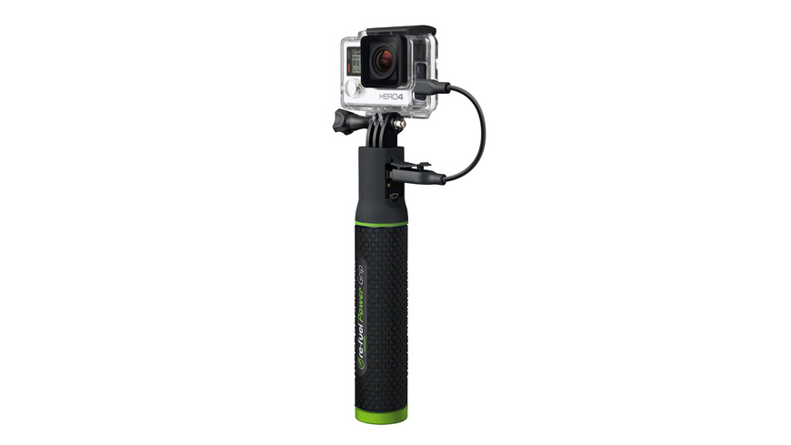 Digipower QuikPod Selfie Power Stick 5'200mAh