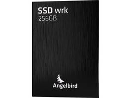 Disque dur SSD interne Angelbird avec stockage de 256 Go et prise en charge TRIM pour