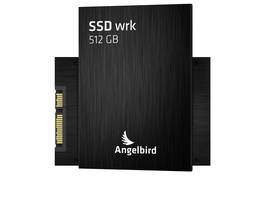 Disque dur SSD interne Angelbird avec stockage de 512 Go et prise en charge TRIM pour
