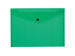 Dokumententasche Easy A4, grün, 50 Blatt