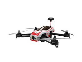Drone de course d'entrée de gamme Sokar avec jusqu'à 12 minutes d'autonomie - rouge