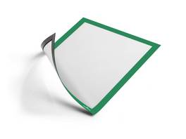 Durable Cadre d'information DURAFRAME® MAGNETIC A4