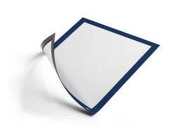 Durable Cadre d'information DURAFRAME® MAGNETIC A4