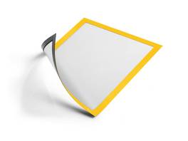 Durable Info-Rahmen DURAFRAME® MAGNETIC A4