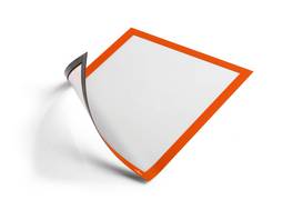 Durable Info-Rahmen DURAFRAME® MAGNETIC A4