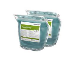 ECOLAB Bodenreiniger KitchenPro Floor 2 x 2 L