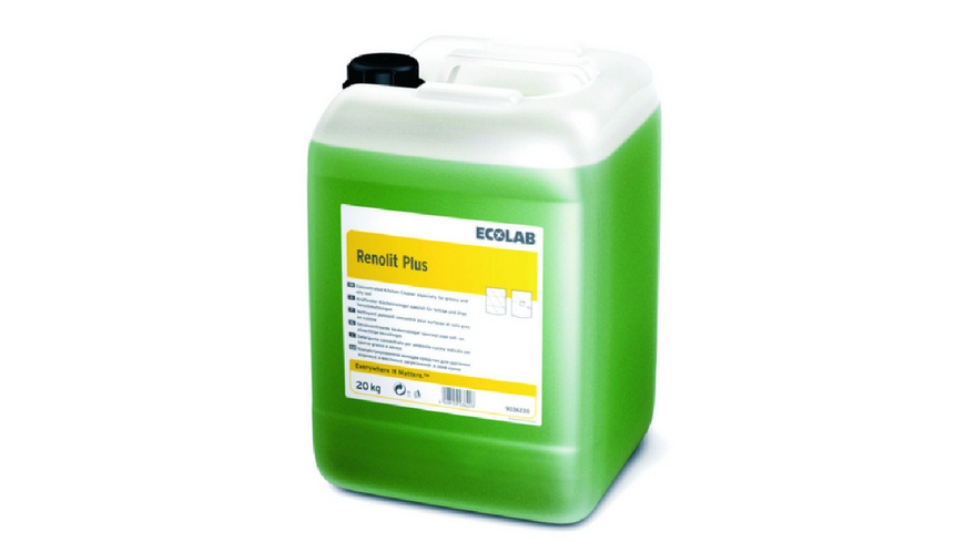 ECOLAB Fettreiniger Renolit Plus 20 kg
