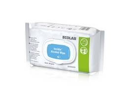 ECOLAB Flächendesinfektionstücher Incidin Alcohol Wipe 6 x 100 Stück