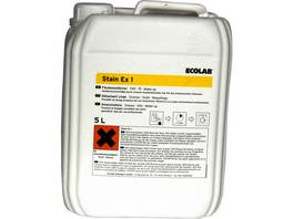 ECOLAB Fleckenentferner Stain-Ex 1, 5 L