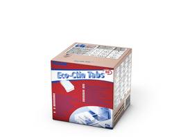 ECOLAB Geschirrrspültabs Eco-Clin Tabs 88, 4 kg