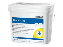 ECOLAB Lessive désinfectant Eltra 40 Extra 8.3 kg