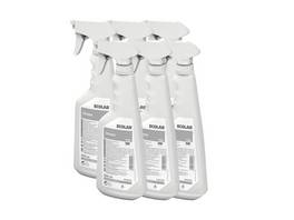 ECOLAB Metallpolitur Chromol 6 x 500 ml
