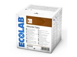 ECOLAB Nettoyant intensif Absorbit Tabs 60 pièces