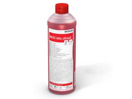 ECOLAB Nettoyant sanitaire MAXX Into Citrus2 12 x 1 L