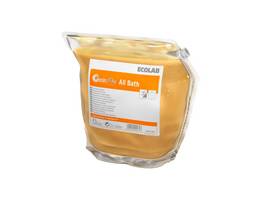 ECOLAB Nettoyant sanitaire Oasis Pro All Bath 2 x 2 L