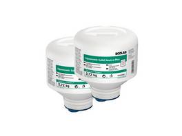 ECOLAB Neutralisationsmittel Aquanomic Solid Neutra-Plus 2 x 2.72 kg