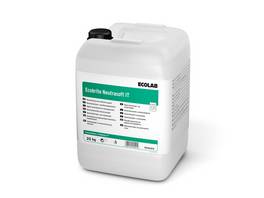 ECOLAB Neutralisationsmittel Ecobrite Neutrasoft IT 20 kg