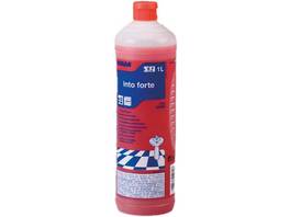ECOLAB Sanitärreiniger Into forte 6 x 1 L