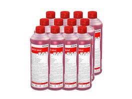 ECOLAB Sanitärreiniger MAXX Into2, 12 x 1 L