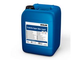 ECOLAB Textilwaschmittel Ecobrite Super Silex Liquid 10 L