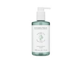 ECO-BOUTIQUE Hand- & Körperseife 12 x 300 ml