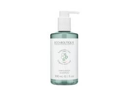 ECO-BOUTIQUE Shampooing corps & cheveux 12 x 300 ml