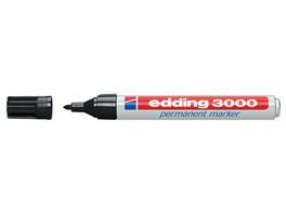 EDDING 3000 Marqueur permanent