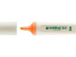 EDDING EcoLine Surligneur 24 2-5mm