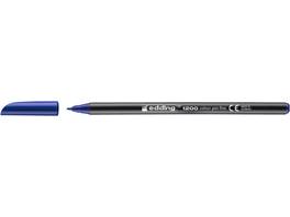 EDDING Faserschreiber 1200 0.5-1mm
