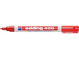 EDDING Marqueur permanent 400