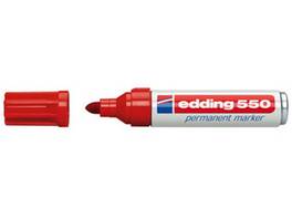 EDDING Marqueur permanent 550 3-4mm