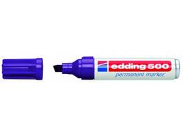 EDDING Marqueur permanent 550 3-4mm