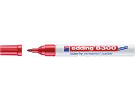 EDDING Marqueur permanent 8300 1.5-3 mm