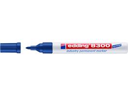 EDDING Marqueur permanent 8300 1.5-3 mm