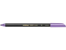 EDDING Metallic 1200 Color Pen 1-3mm