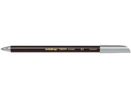 EDDING Metallic Col Pen 1200 1-3mm