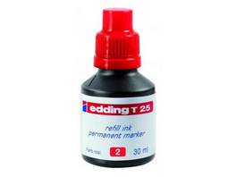 EDDING Nachfülltuschen T25