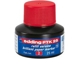 EDDING PTK-25 - encre de recharge