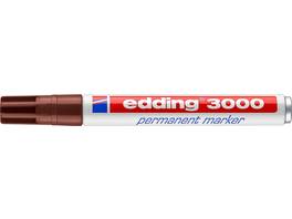 EDDING Permanent Marker 3000 1,5-3mm