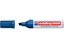 EDDING Permanent Marker 500 2-7mm