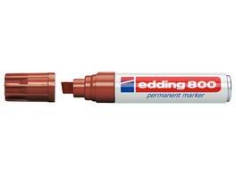 EDDING Permanent Marker 800 4-12mm
