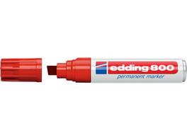 EDDING Permanent Marker 800 4-12mm