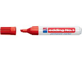 EDDING Permanent Marker No. 1 1-5mm