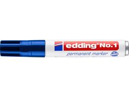 EDDING Permanent Marker No. 1 1-5mm