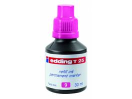 EDDING Recharges d'encre T25