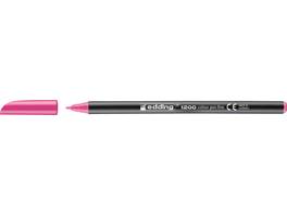 EDDING Stylo fibre 1200 0,5-1mm